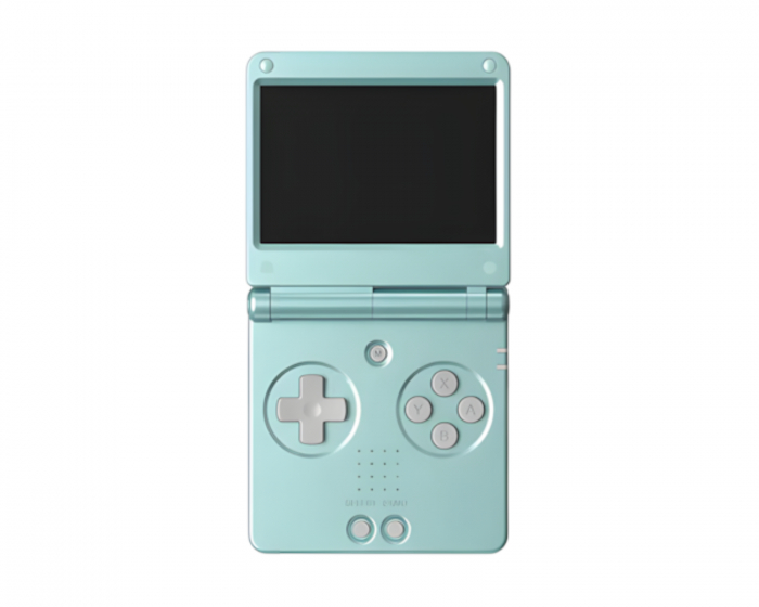 Anbernic RG SP Retro Emulator (16GB) - Pearl Blue
