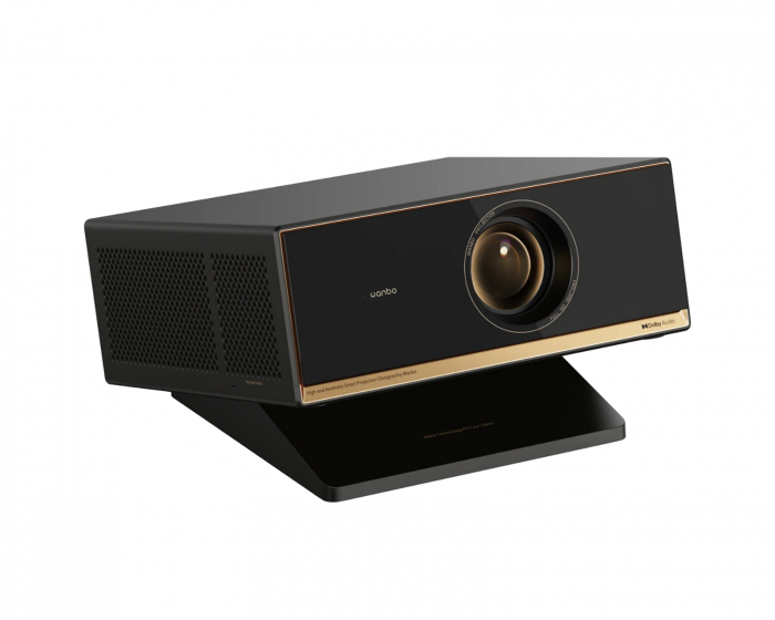 Wanbo X7 Pro Max - Smart Projektor - 1500 ANSI, 1080p, Google TV