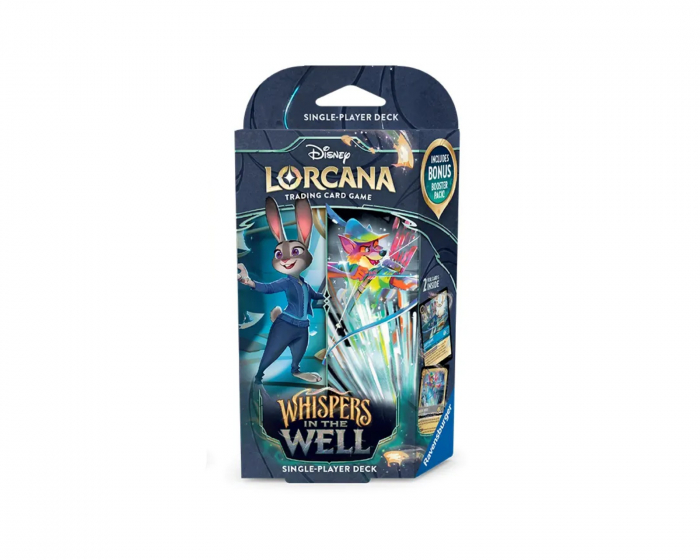 Disney Lorcana TCG Whispers In The Well - Starter Set