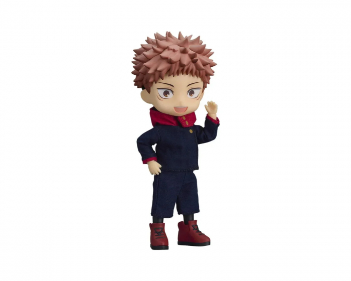 Good Smile Company Jujutsu Kaisen Nendoroid Doll Action Figure Yuji Itadori 14 cm