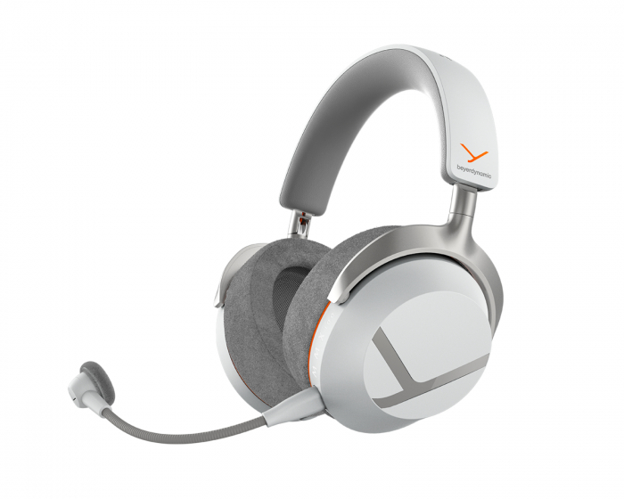 Beyerdynamic MMX 100 Trådløst Gaming-headset - Hvid