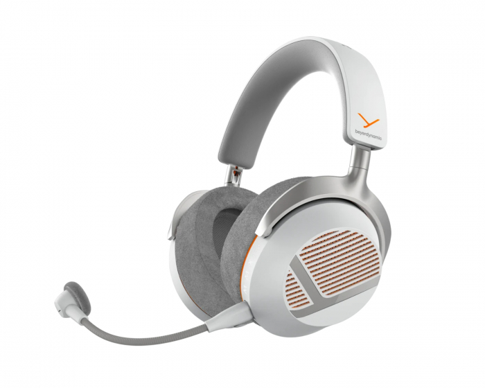 Beyerdynamic MMX 130 Trådløst Gamingheadset - Arctic White