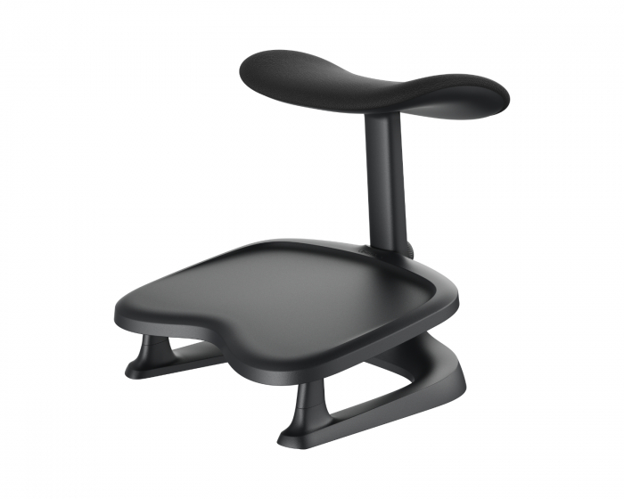 Libernovo Ergonomisk Dual-Layer Fodstøtte (til Omni SE) - Obsidian