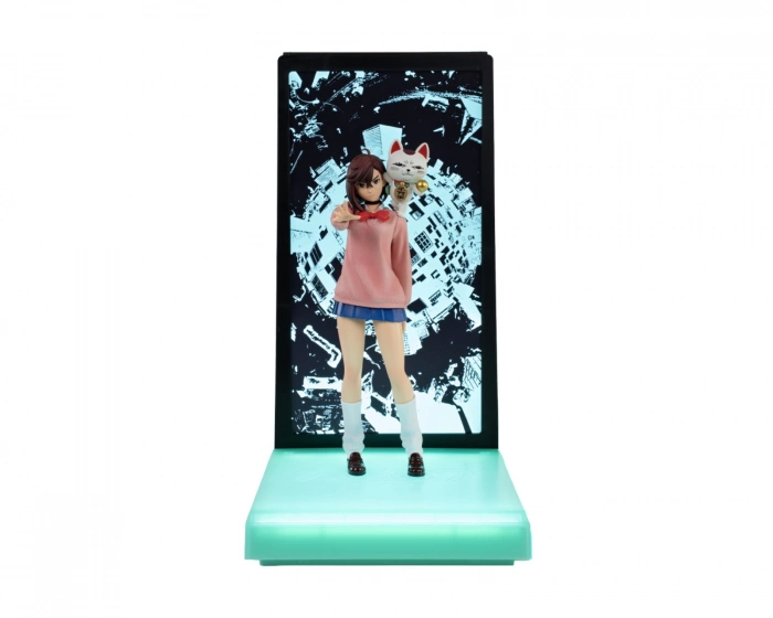 Tsume Dandadan Neon Figure 1/9 Momo 25 cm
