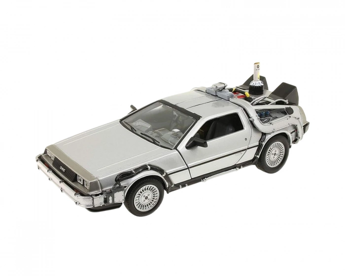  Back to the Future Diecast Model 1/24 ´81 DeLorean LK Coupe