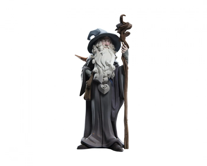 Weta Workshop Lord of the Rings Mini Epics Vinyl Figure Gandalf The Grey 18 cm