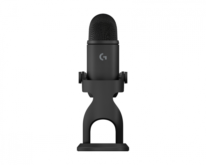 Logitech Blue Yeti 2 Mikrofon - Sort