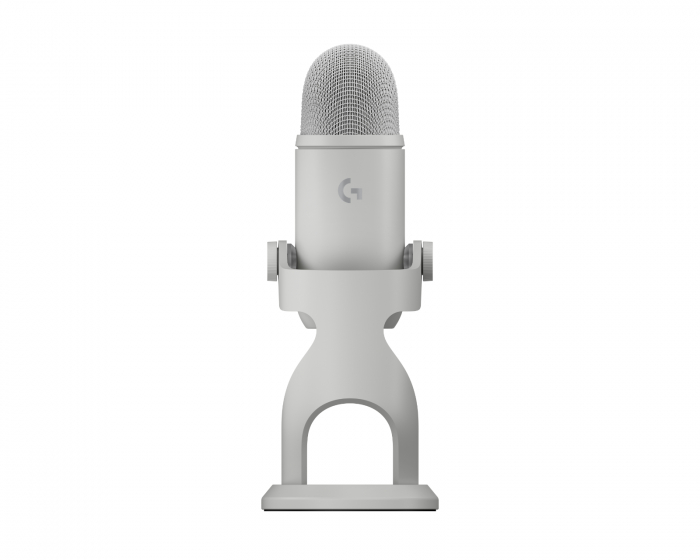 Logitech Blue Yeti 2 Mikrofon - Hvid