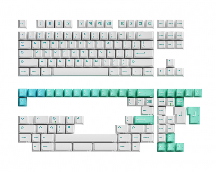 Milkyway MW Meteor Dream - Base Kit