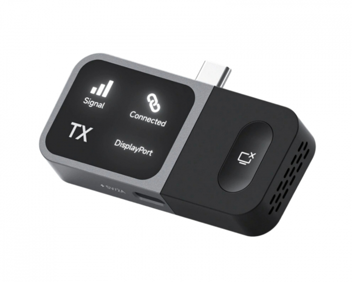 Hagibis Trådløs Display Adapter USB-C Transmitter