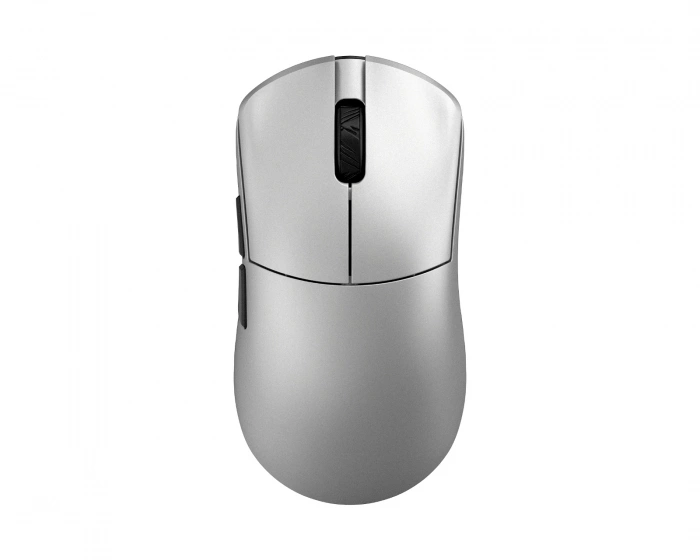 WLMouse Huan M Magnesium Trådløs Gamingmus - Silver