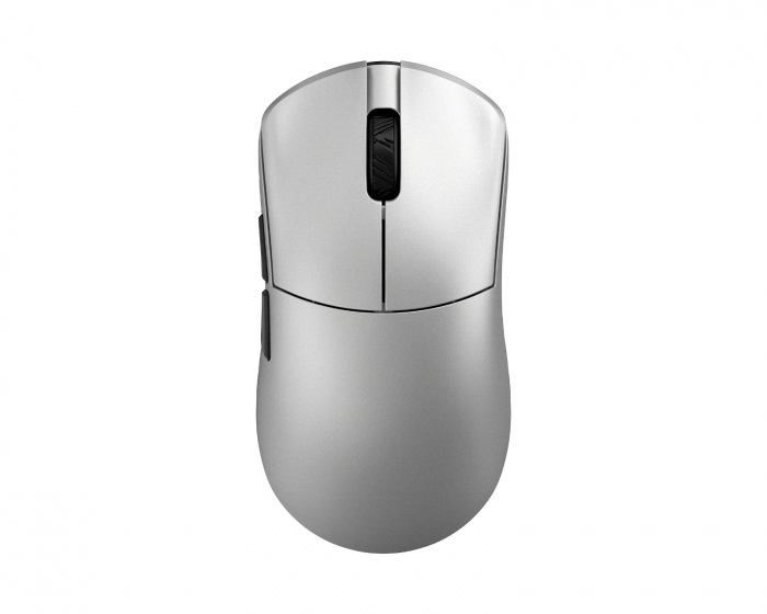 WLMouse Huan M Magnesium Trådløs Gamingmus - Silver