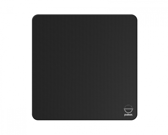 Pulsar Saturn Pro Musemåtte XLSQ - Xsoft - Jet Black