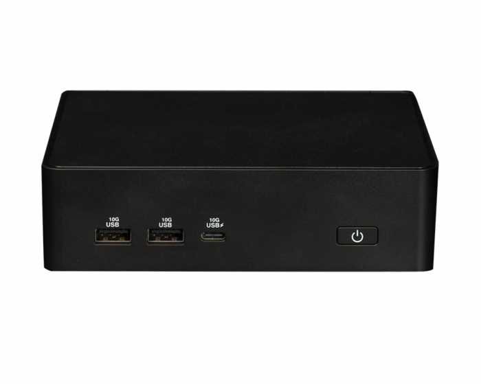 Shark Gaming Shark Pro U7/16/1TB Mini PC Powered by ASUS NUC 16 Pro