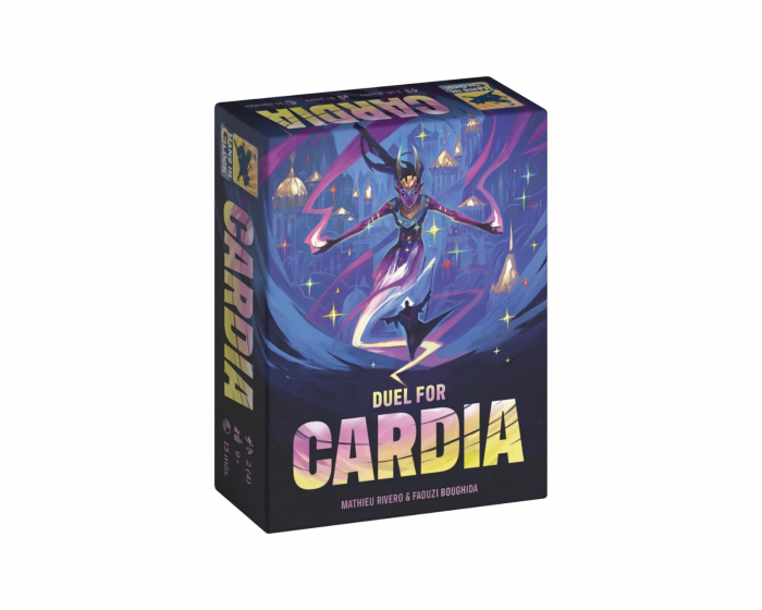  Duel for Cardia (Nordic)