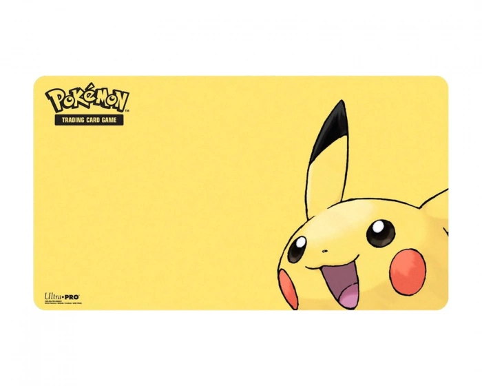 Pokémon Spillemåtte Pikachu