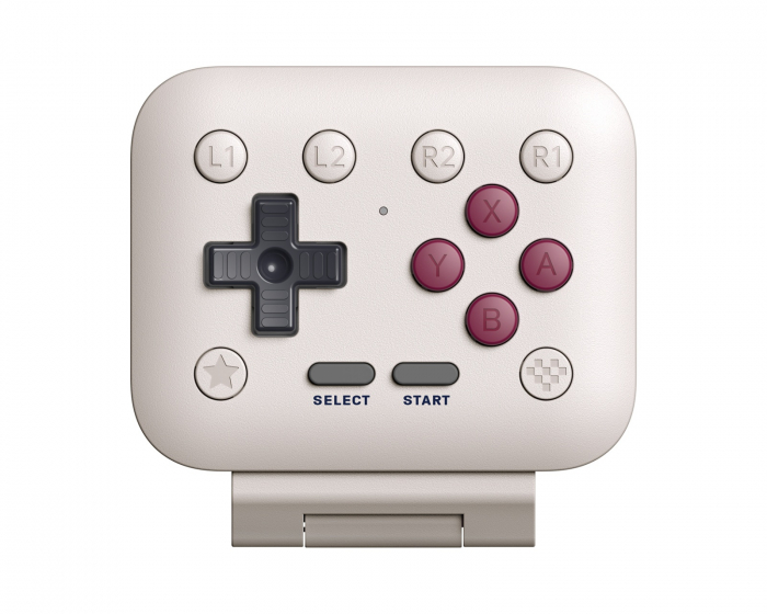 8Bitdo FlipPad G Mobil Gaming-controller - Classic Edition
