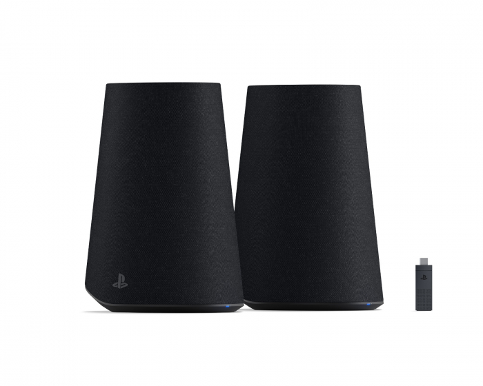 Sony Pulse Elevate Trådløs Højttaler - Midnight Black