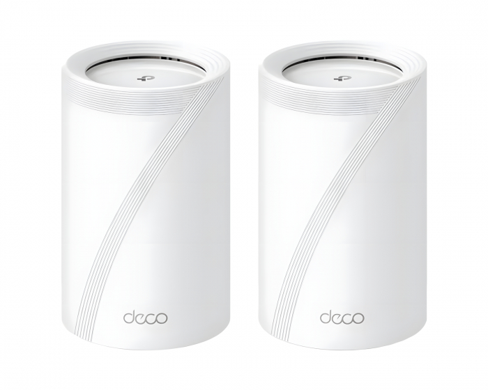 TP-Link Deco BE65 BE9300 Whole-Home Mesh Wi-Fi 7-system (2-pak)