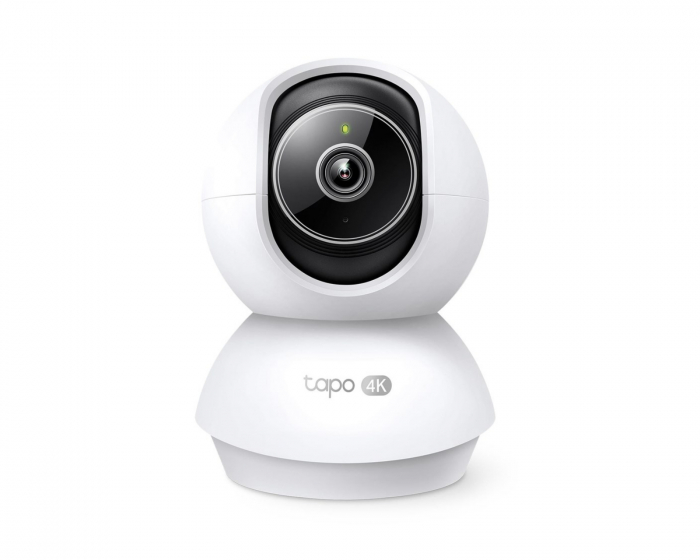 TP-Link Tapo C250 Pan/Tilt AI Wi‑Fi-sikkerhedskamera til hjemmet