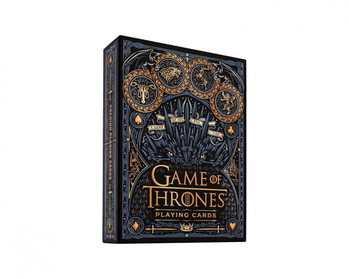  Game of Thrones Kortspil