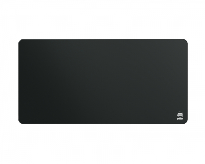 Pulsar Jupiter Pro Musemåtte XXL - Soft - Onyx Black
