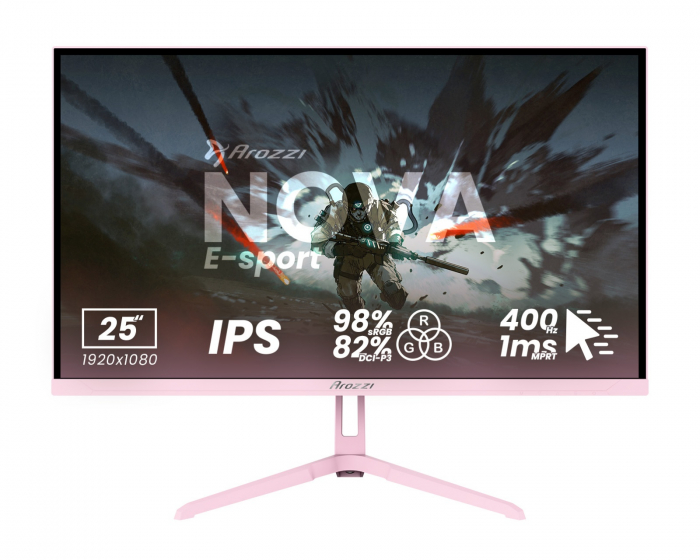 Arozzi Nova 25