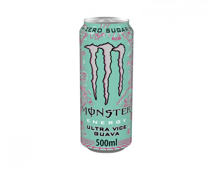 Monster Energy Ultra Vice Guava 500ml