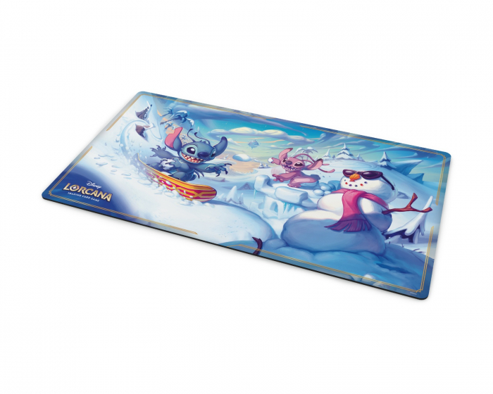 Disney Lorcana TCG Hyperia City - Spillemåtte A
