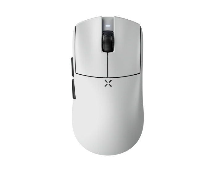 HITSCAN Hyperlight X Trådløs Gamingmus - Hvid