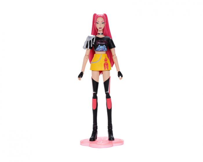  K-Pop Demon Hunters Action Figure Huntrix Mira (How It's Done) 15 cm
