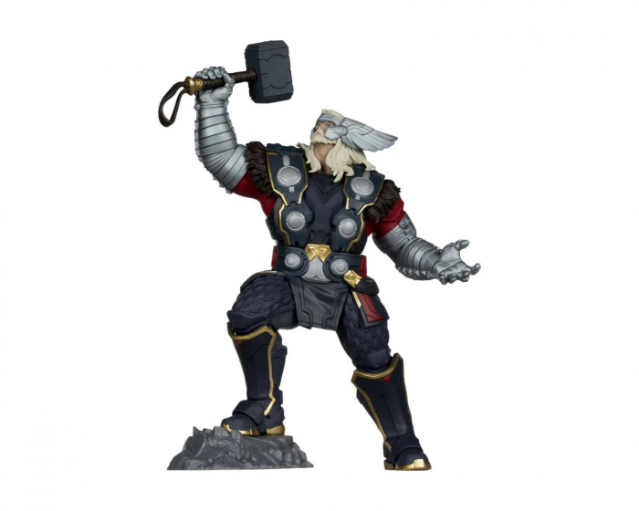  Marvel Rivals Collection 1/10 Action Figure Thor 19 cm