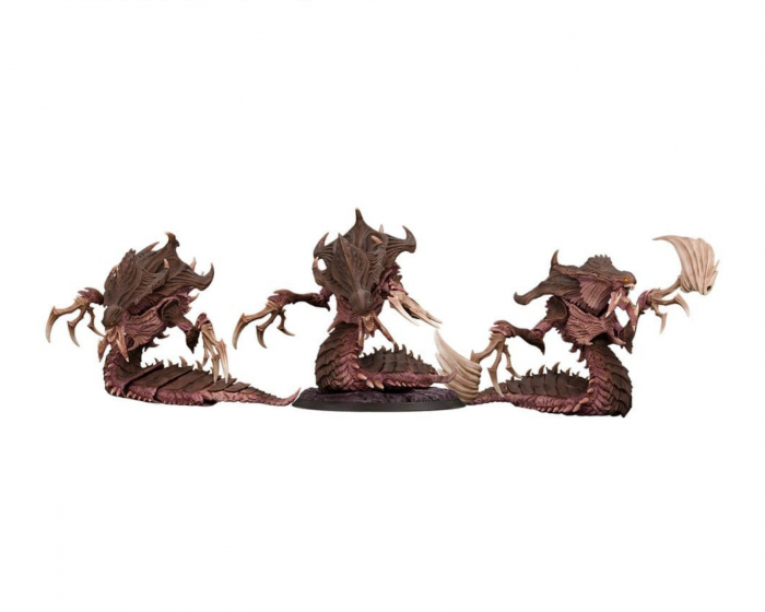 Blizzard StarCraft Figursæt Zerg Hydralisk