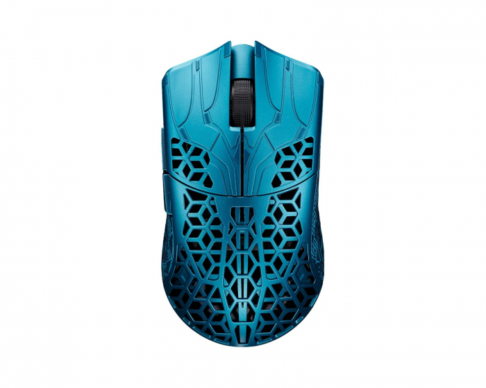 ATK Phantom Ultimate Trådløs Gamingmus - Verge Blue