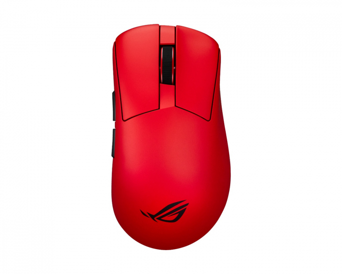 Asus ROG Gladius IV Ace Trådløs Gamingmus - Rød