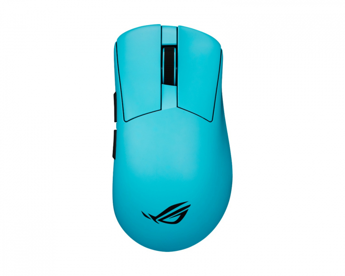 Asus ROG Gladius IV Ace Trådløs Gamingmus - Blå