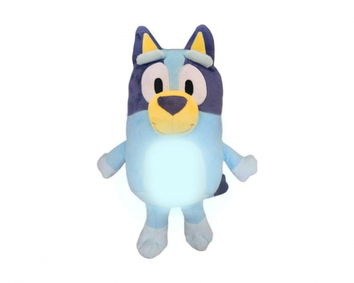  Bluey Plys Lampe Bluey - 20 cm