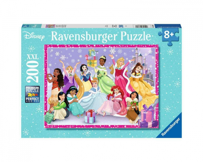 Disney Princess A Magical Christmas 200p XXL Puslespil