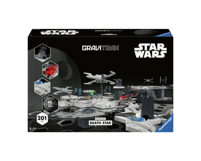 GraviTrax Action-Set Death Star