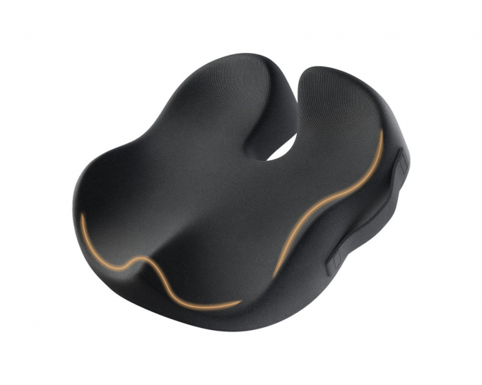 ProtoArc SC Butterfly Ergonomic Seat Cushion - Black