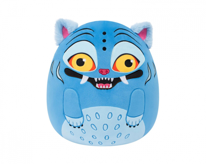  K-Pop Demon Hunters – Squishmallows Little Plush 20 cm - Derpy Tiger