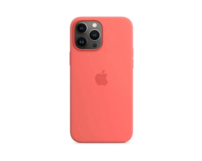 Apple iPhone 13 Pro Max Silikonecover - Pink Pomelo