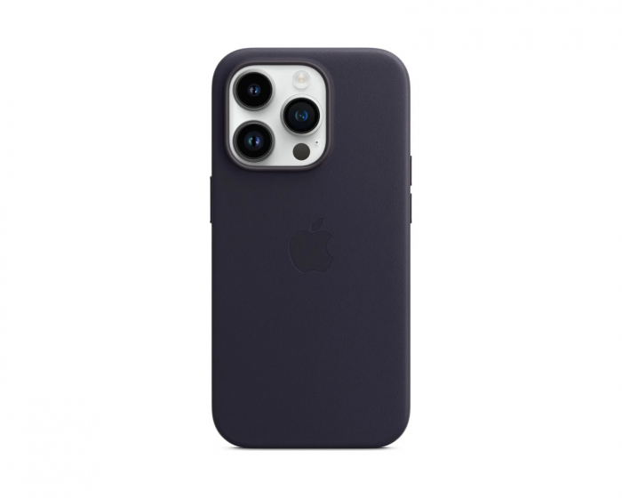 Apple iPhone 14 Pro Max Lædercover med MagSafe - Ink