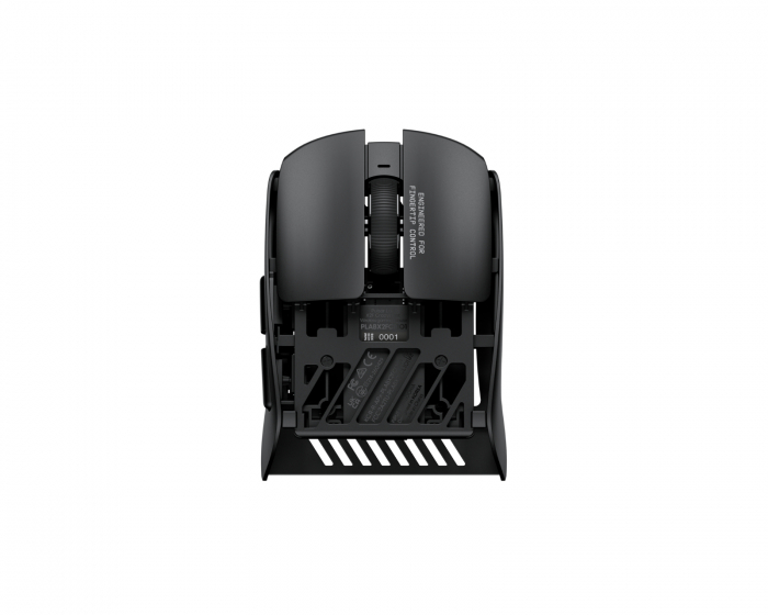 Pulsar Lab X2F CrazyLight Trådløs Gamingmus - Sort