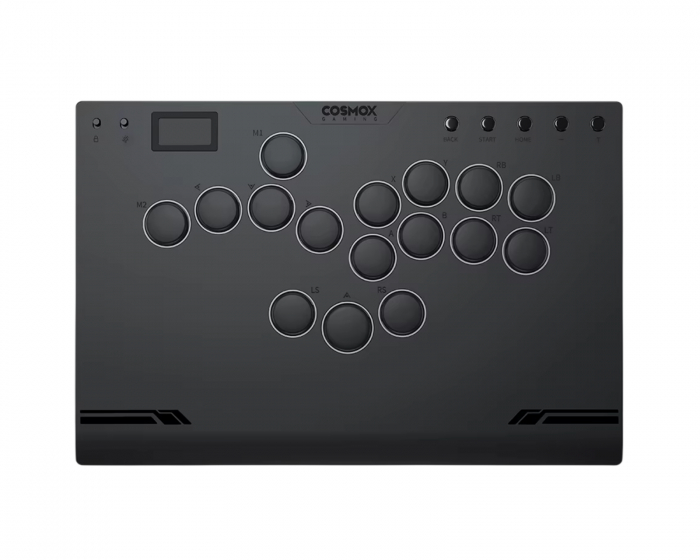 Haute42 M-Ultra Gen 2 Arcade Controller - Black