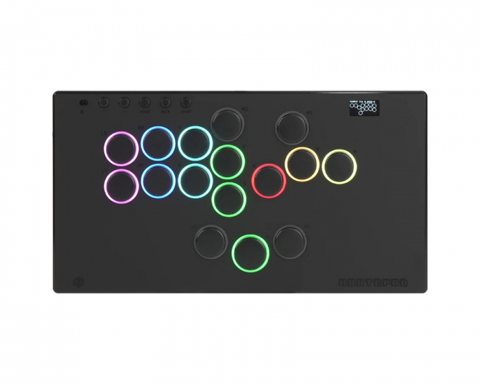 Haute42 E16 Arcade Controller - Black
