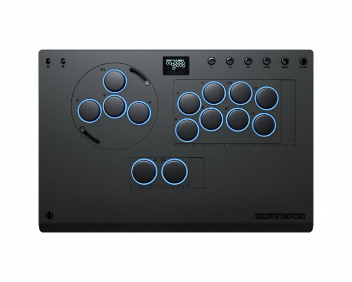 Haute42 X-Move Arcade Controller - Sort