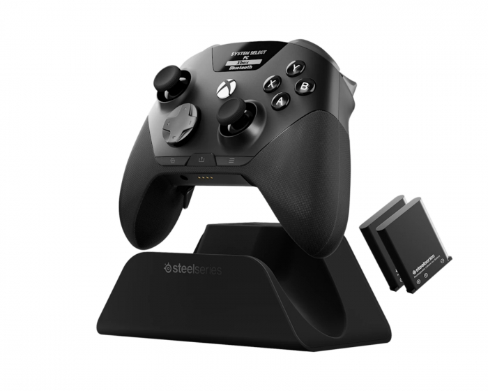 SteelSeries Aeon Pro Trådløs Controller (XBOX/PC)