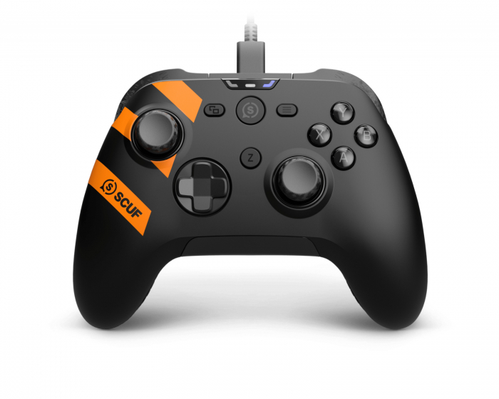 Scuf Nemesis Pro 8K PC Kablet Håndcontroller - Sort