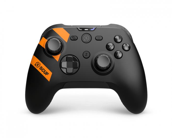 Scuf Nemesis Pro 8K PC Trådløs Håndcontroller - Sort